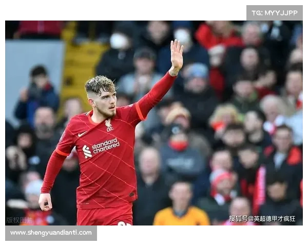 利物浦球队的传奇人物—埃利奥特